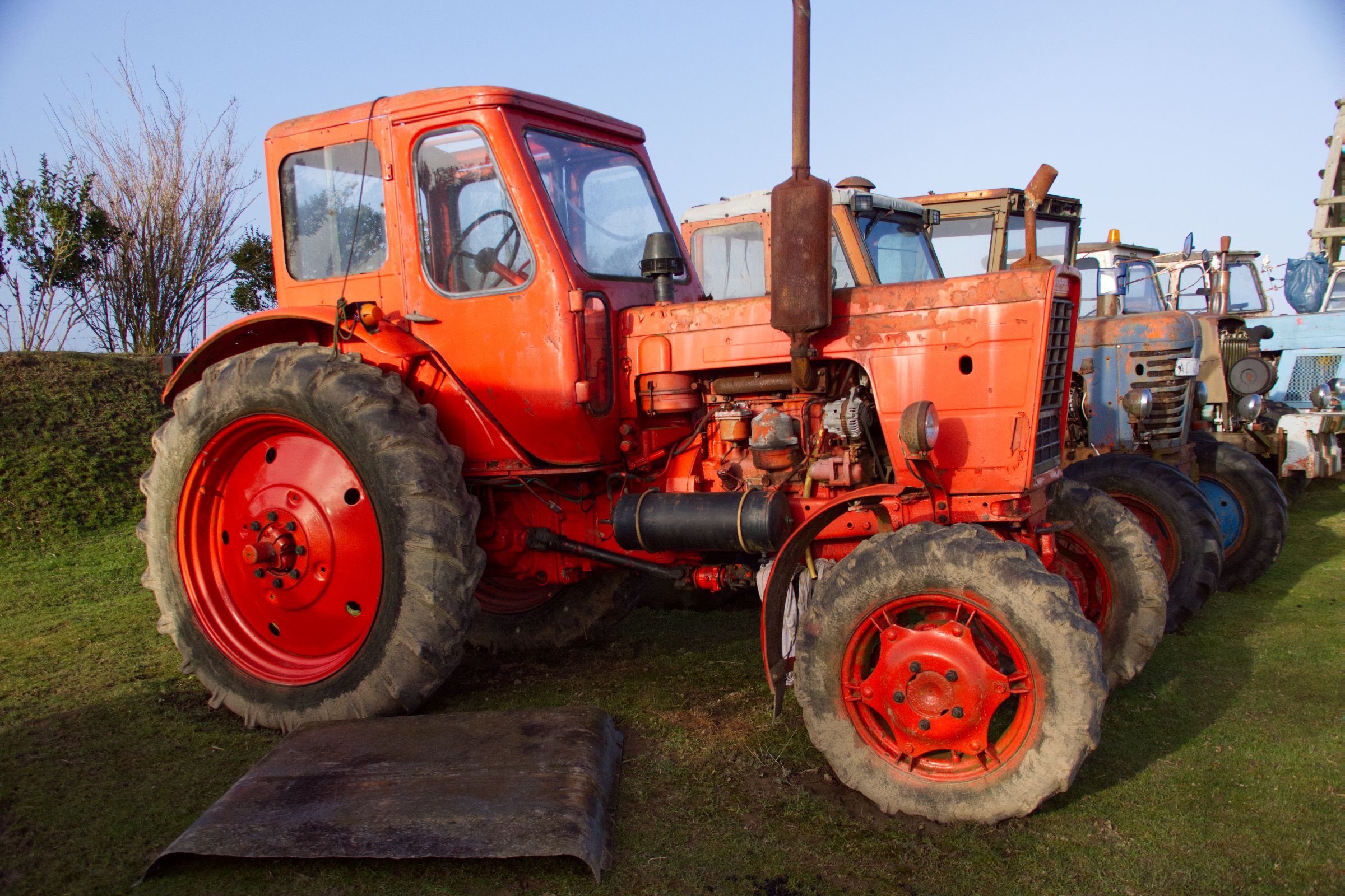 DDR Oldtimer Reddelich